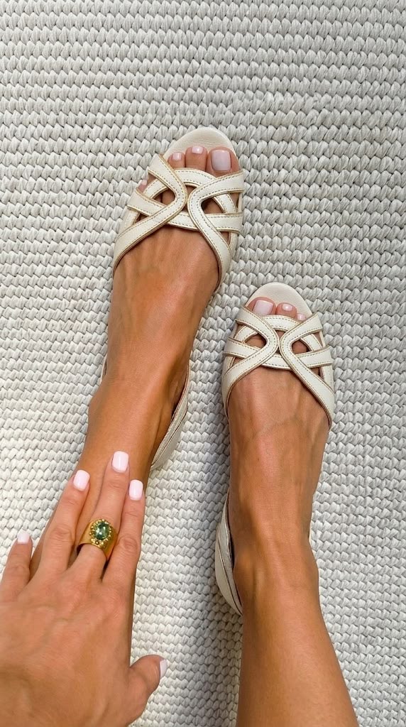 Camilla | Sandales Élégantes pour l'Été