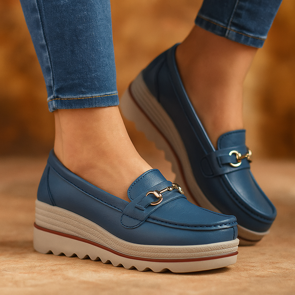 Clemens | Mocassin Orthopédique
