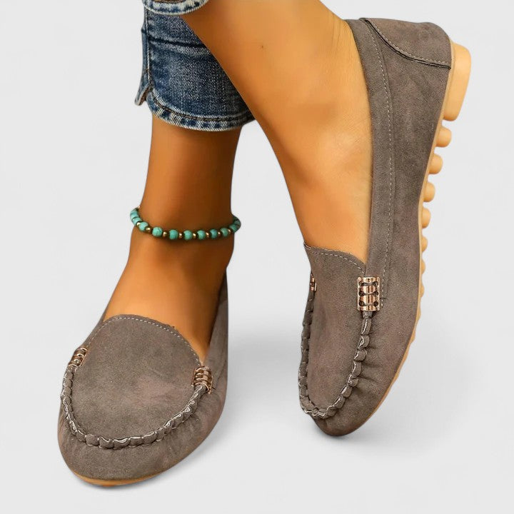 Karlene | Mocassin Orthopédique