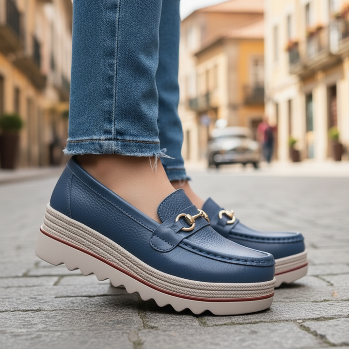 Clemens | Mocassin Orthopédique