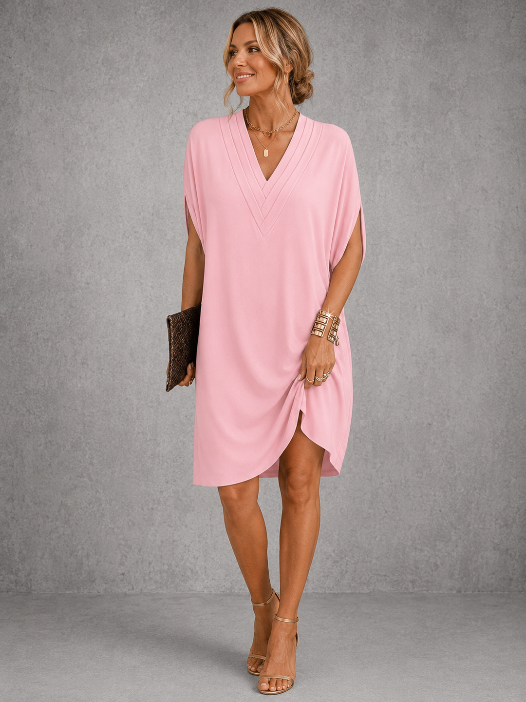 Selira | Robe Amincissante Sans Effort