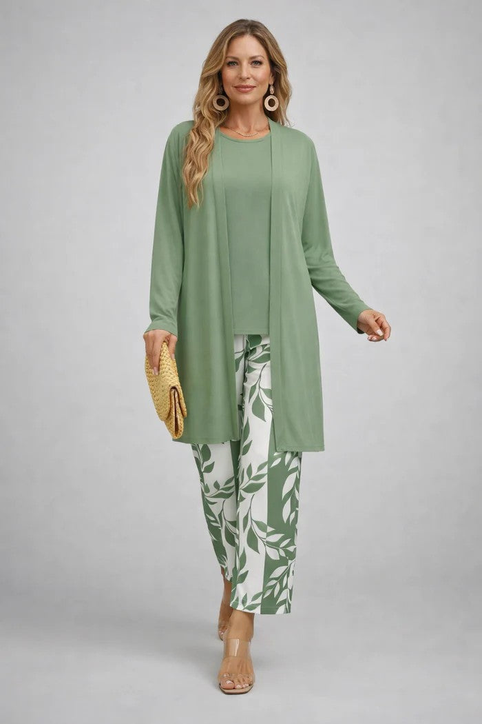 Haven | Ensemble Trois Pièces Élégance Classique