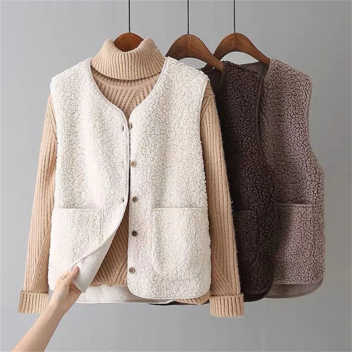 Laluna | Gilet Classique Polyvalent