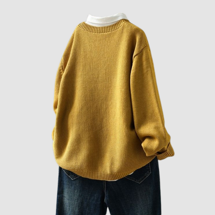 Berlinda | Cardigan en Maille Douillet