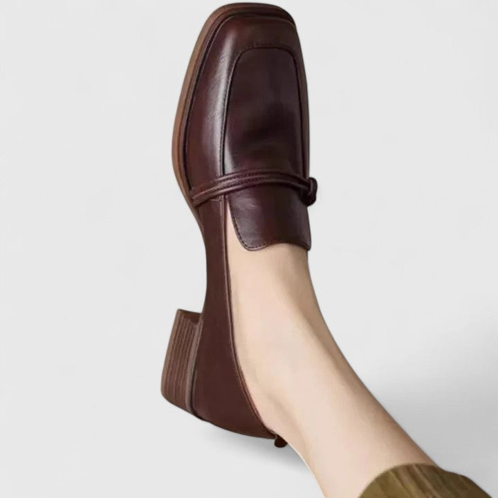 Dixie | Mocassins Orthopédiques