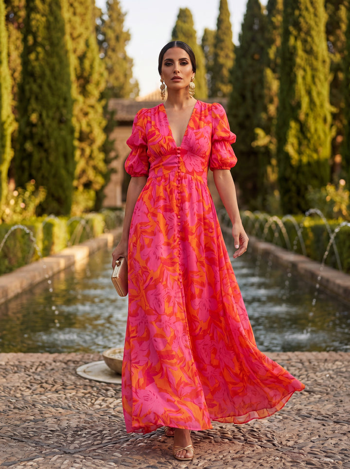 Robe Olvera - Élégance Inégalée chez Maison Élise