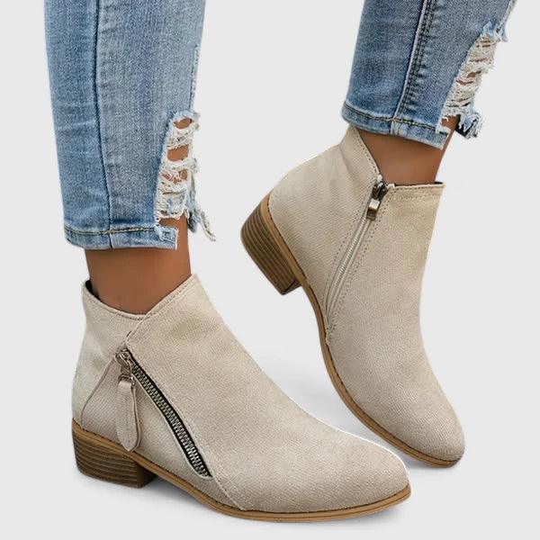 Marizheah | Bottines Orthopédiques