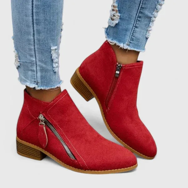 Marizheah | Bottines Orthopédiques