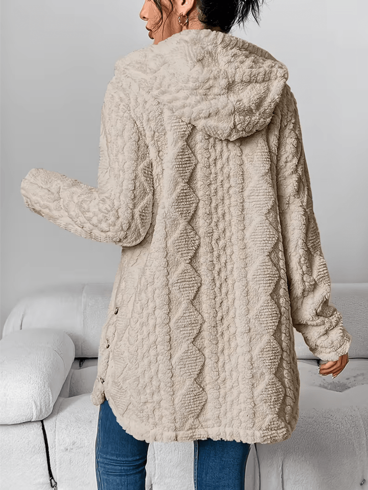 Elise | Gilet Chaud et Confortable