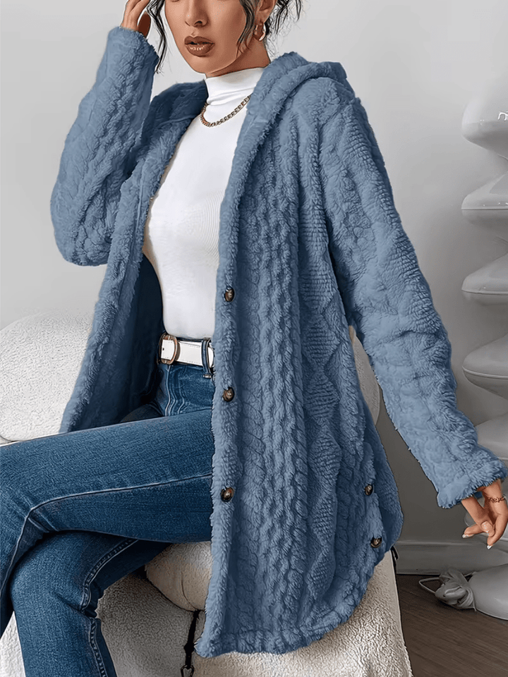 Elise | Gilet Chaud et Confortable