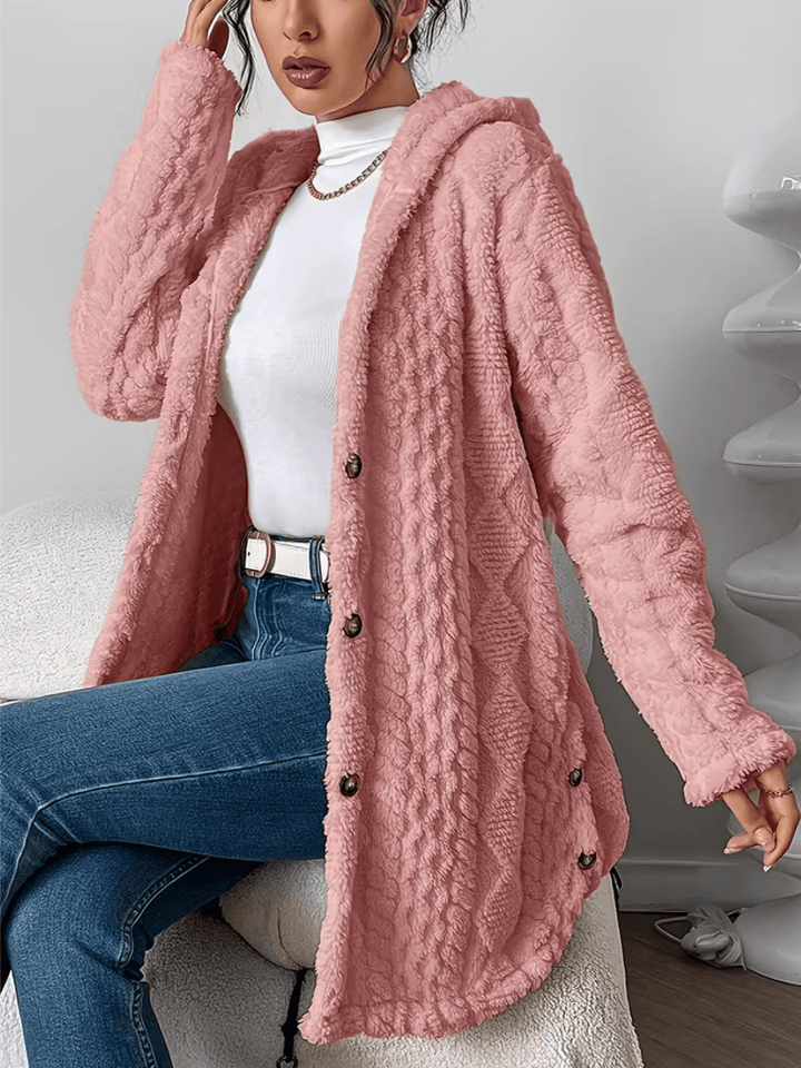 Elise | Gilet Chaud et Confortable