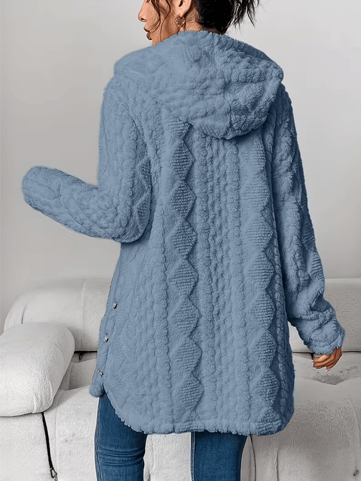 Elise | Gilet Chaud et Confortable