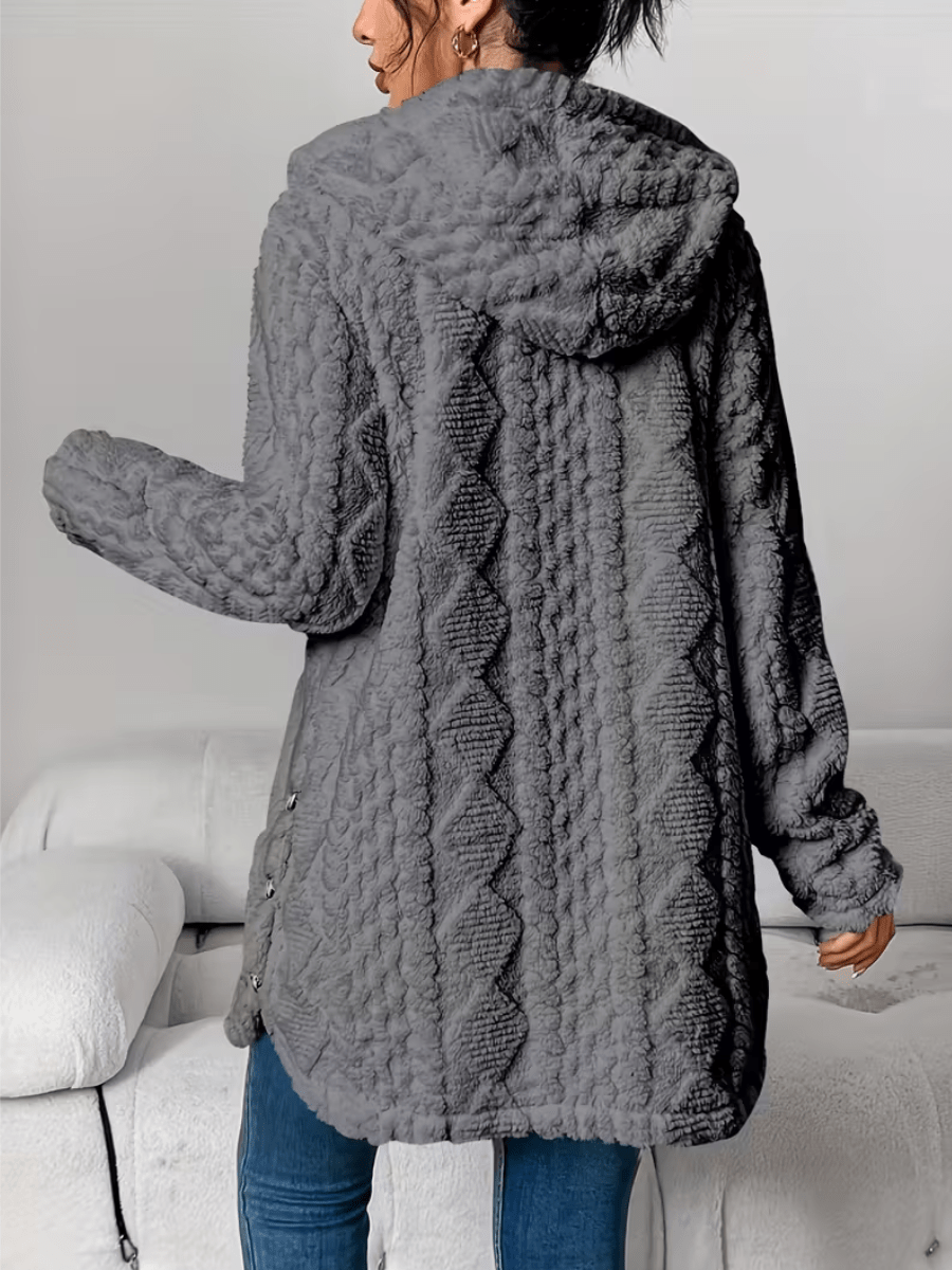 Elise | Gilet Chaud et Confortable