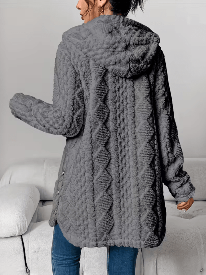 Elise | Gilet Chaud et Confortable