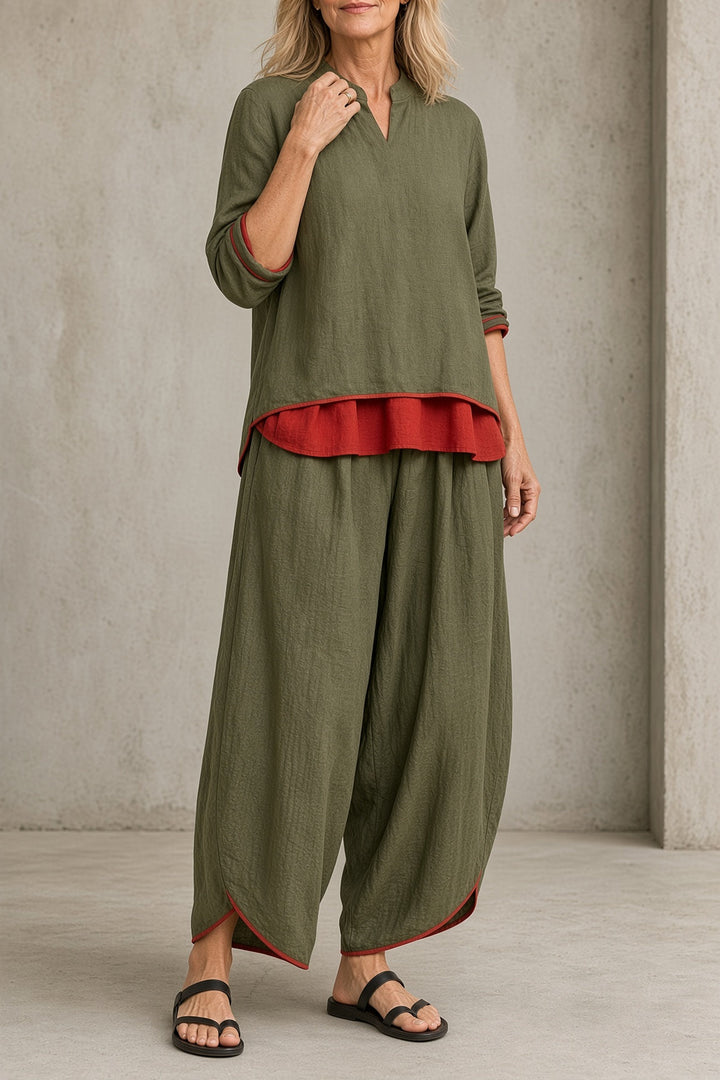 Avery | Ensemble Signature
