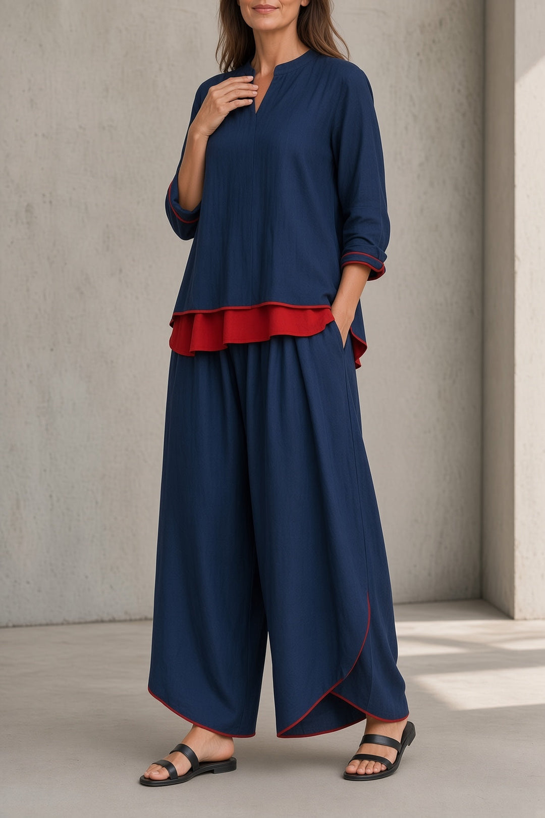 Avery | Ensemble Signature