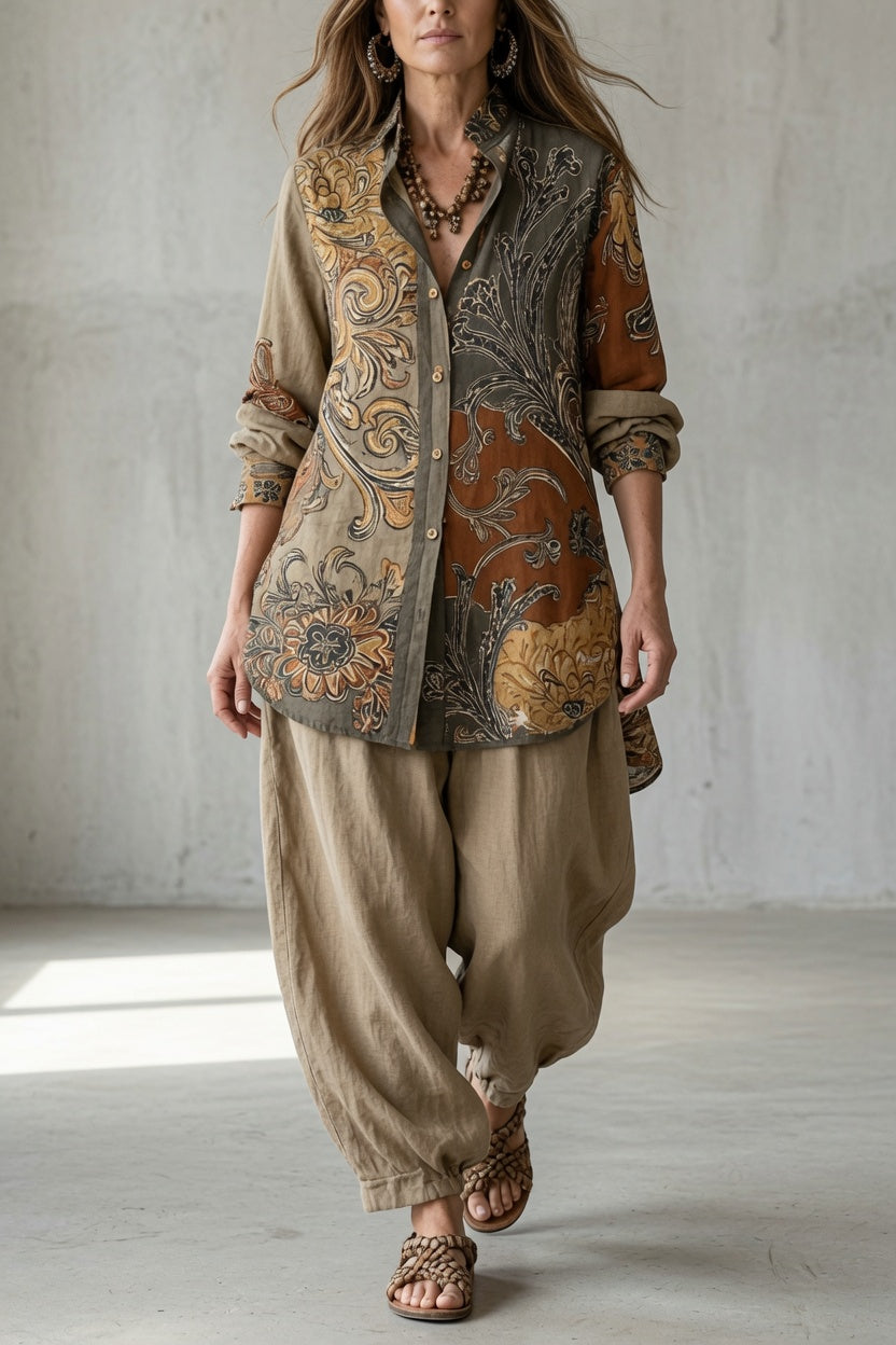 Nathalie | Ensemble Vintage
