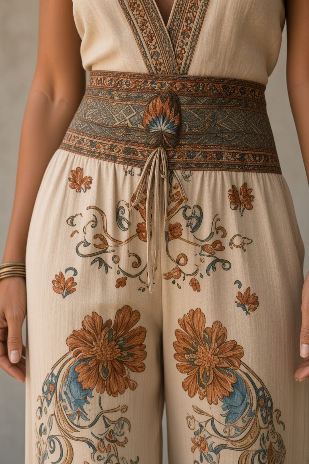 Natalie | Combinaison Vintage