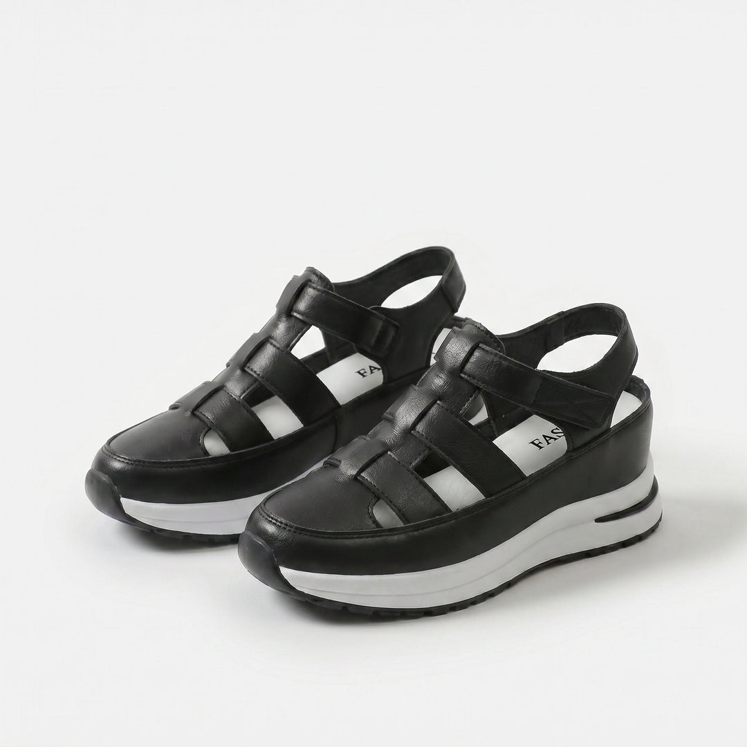 FASIRA™┃ Sandale-basket orthopédique