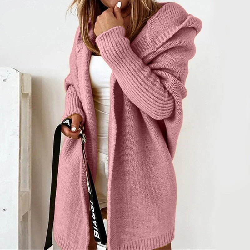 Marit | Cardigan Douillet