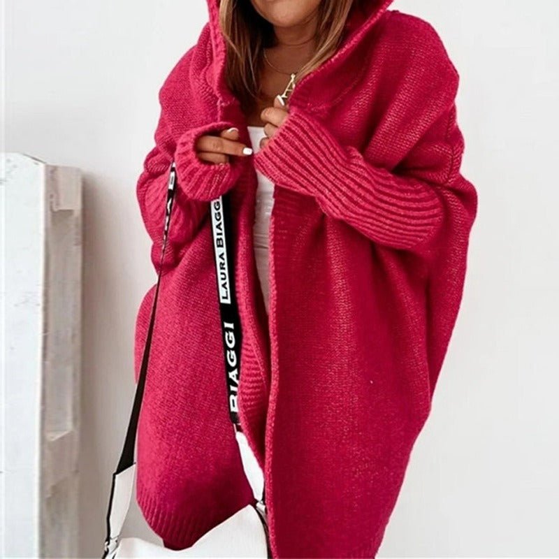 Marit | Cardigan Douillet