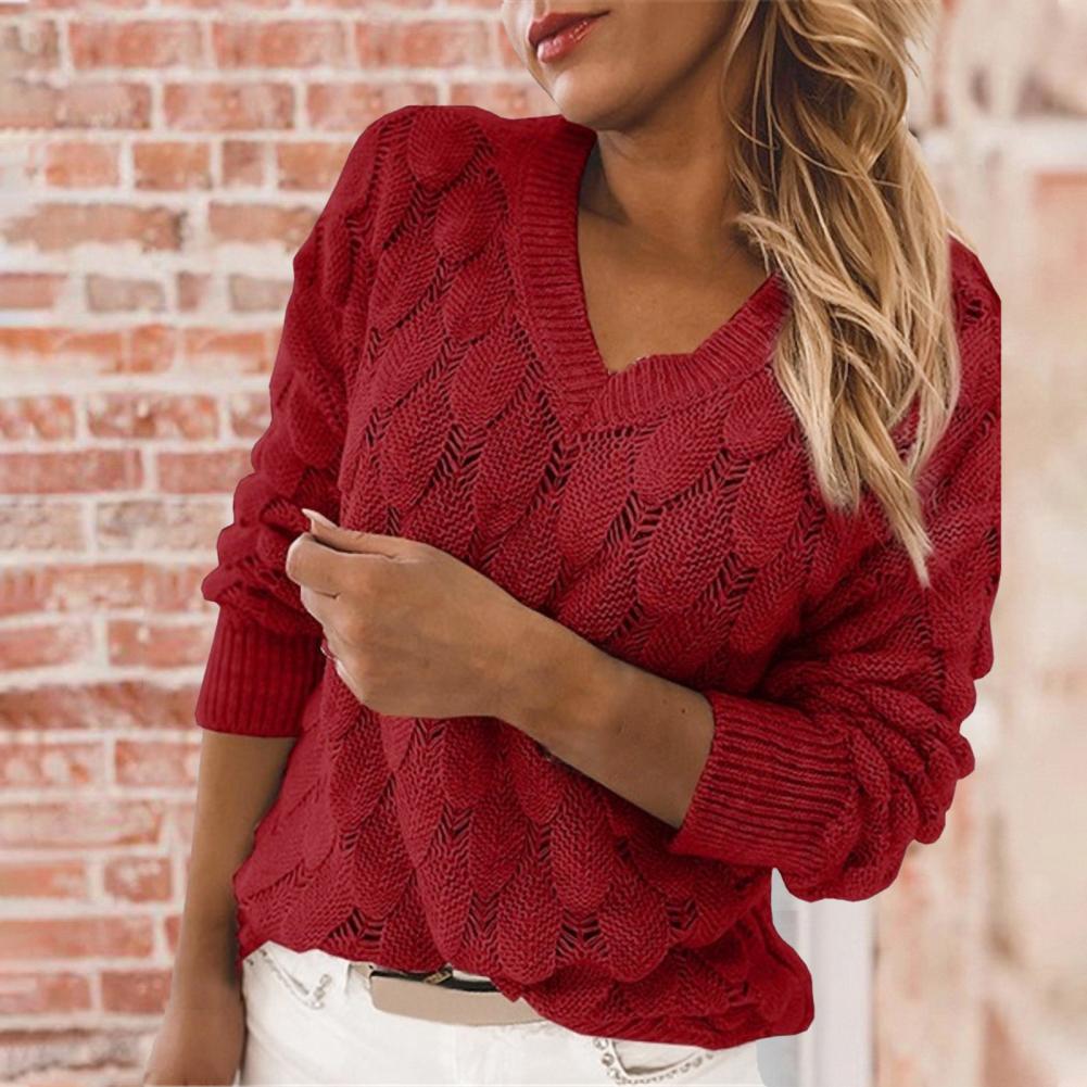 Lieke | Pull à Col en V