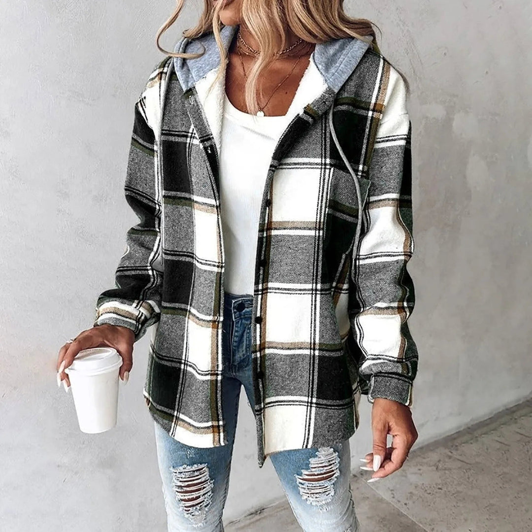Lisanne | Cardigan d'Automne Chaud et Confortable