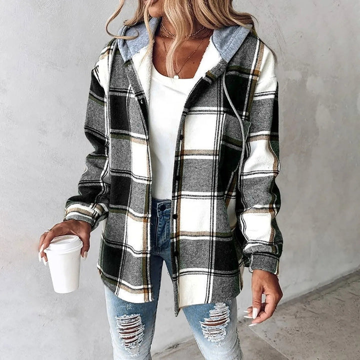 Lisanne | Cardigan d'Automne Chaud et Confortable