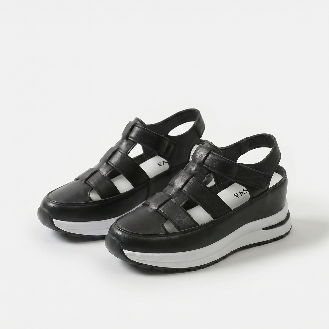 FASIRA™┃ Sandale-basket orthopédique