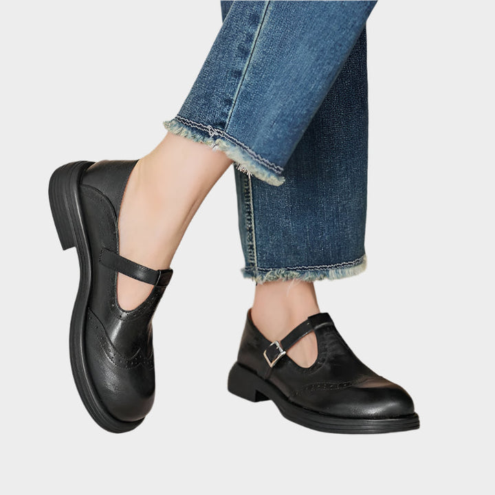 Mary Jane | Mocassins Classiques