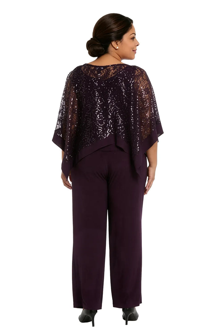 Lucile | Ensemble Cape à Paillettes