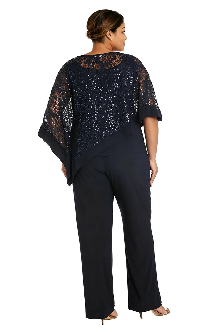 Lucile | Ensemble Cape à Paillettes