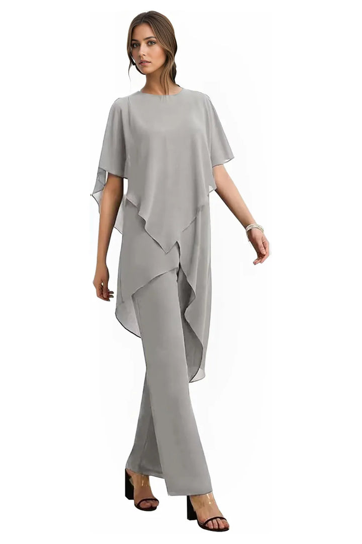Valentine | Ensemble Fluide en Mousseline