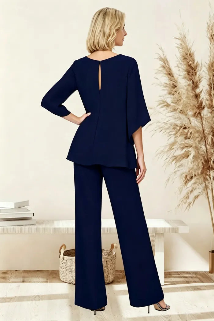 Aurore | Ensemble Formel en Mousseline