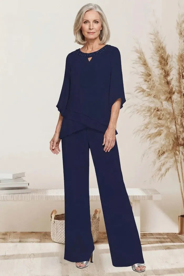 Aurore | Ensemble Formel en Mousseline