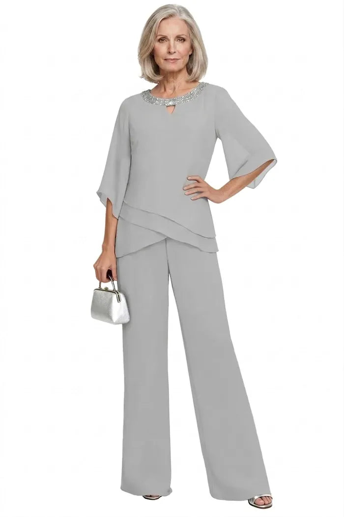 Aurore | Ensemble Formel en Mousseline